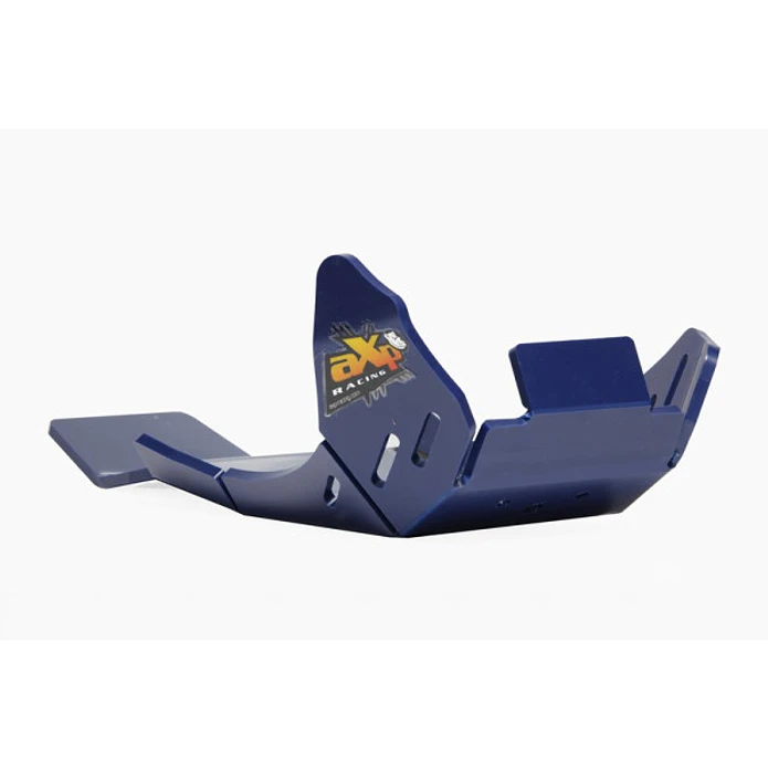 Proteção de Cárter AXP Extrem - HDPE 8 Mm Husqvarna TC250 / TE250 / TE300 / TX300 2023-2026 3