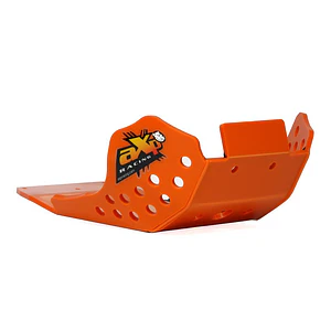 Proteção de Cárter AXP - PHD Ø6 Mm KTM 450EXCF / 450SXF / 450XCF / 450XCFW / 500EXCF / 500XWF 2023-2026
