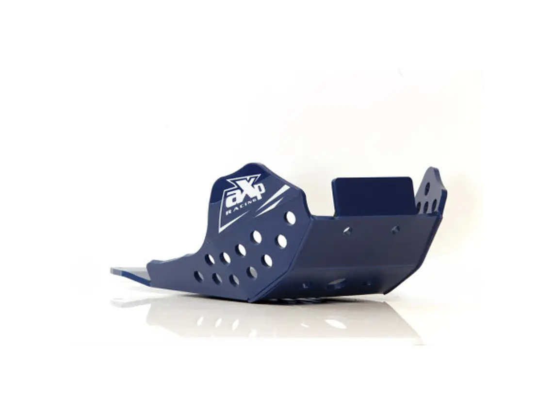 Proteção de Cárter AXP - PHD Ø6 Mm Husqvarna FC450 / FE450 / FE501 / FE501S / FE501W / FX450 2023-2026 2