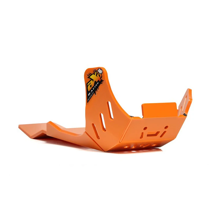 Proteção de Cárter AXP Xtrem com Protetor de Biela do Amortecedor - PHD Ø8 Mm KTM 450SXF / 450XCF 2023-2026 1