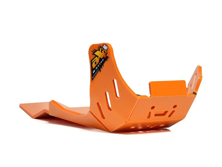 Proteção de Cárter AXP Xtrem com Protetor de Biela do Amortecedor - PHD Ø8 Mm KTM 450SXF / 450XCF 2023-2026 1