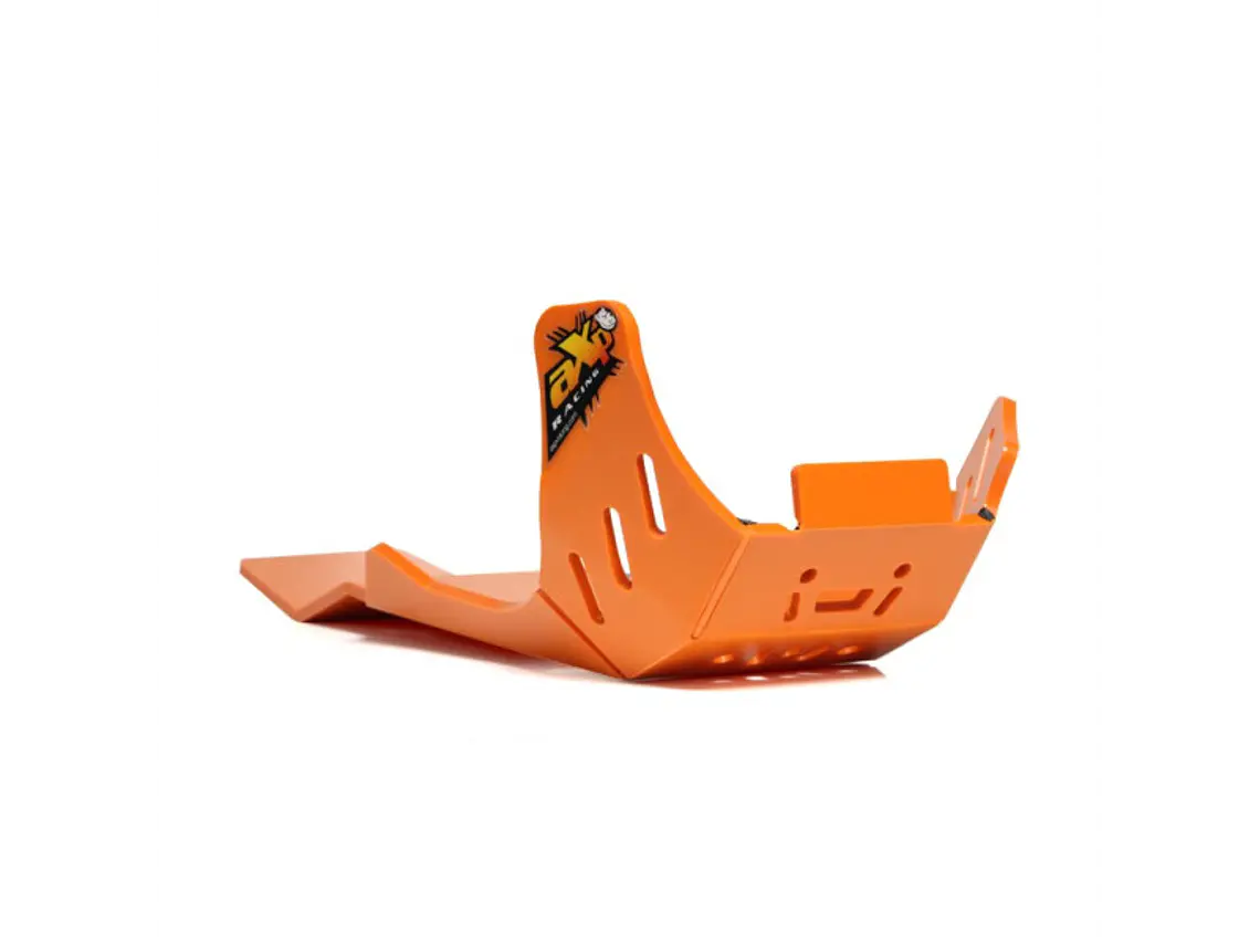 Proteção de Cárter AXP Xtrem com Protetor de Biela do Amortecedor - PHD Ø8 Mm KTM 450SXF / 450XCF 2023-2026 3