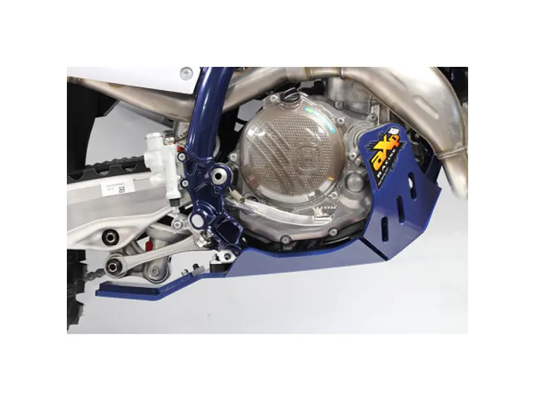 Proteção de Cárter AXP Xtrem com Protetor de Biela do Amortecedor - PHD Ø8 Mm Husqvarna FC450 / FE450 / FE501 / FE501S / FE501W / FX450 2023-2026 3