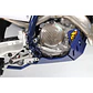 Proteção de Cárter AXP Xtrem com Protetor de Biela do Amortecedor - PHD Ø8 Mm Husqvarna FC450 / FE450 / FE501 / FE501S / FE501W / FX450 2023-2026 - Miniatura 3