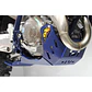 Proteção de Cárter AXP Xtrem com Protetor de Biela do Amortecedor - PHD Ø8 Mm Husqvarna FC450 / FE450 / FE501 / FE501S / FE501W / FX450 2023-2026 - Miniatura 4