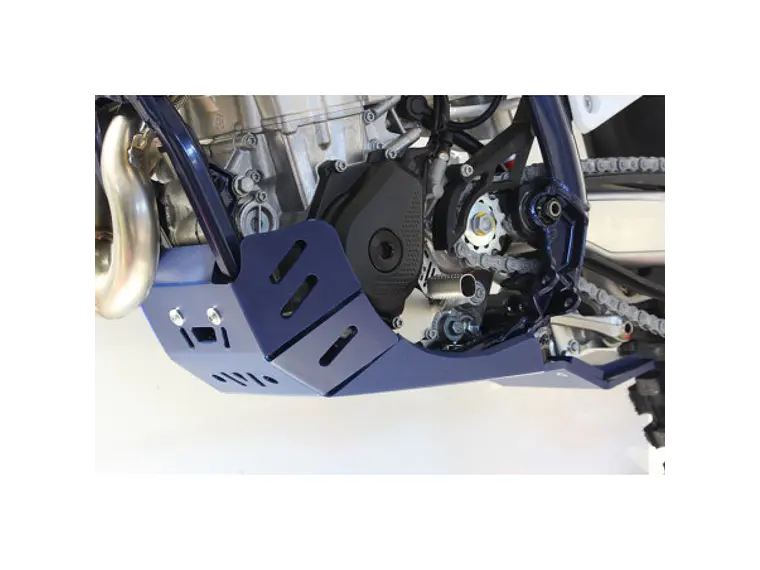 Proteção de Cárter AXP Xtrem com Protetor de Biela do Amortecedor - PHD Ø8 Mm Husqvarna FC450 / FE450 / FE501 / FE501S / FE501W / FX450 2023-2026 6