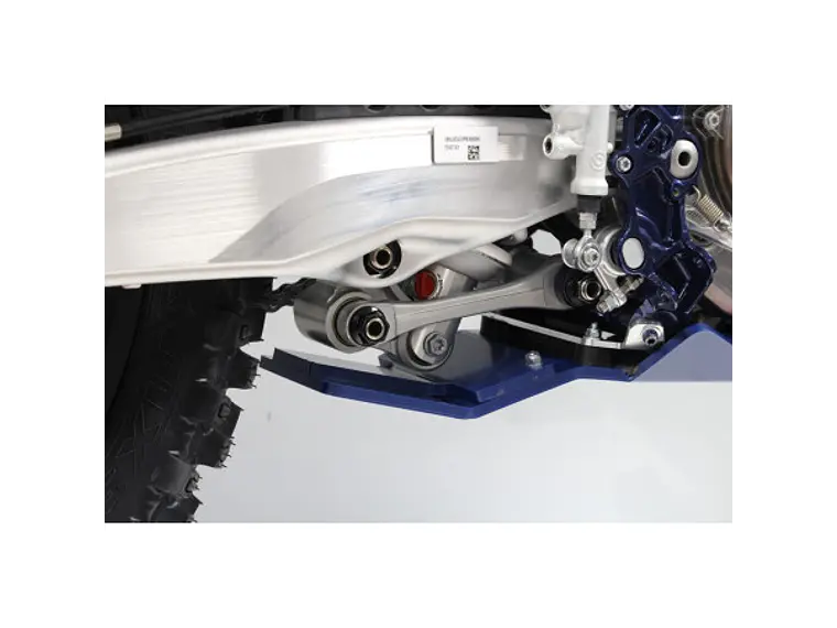 Proteção de Cárter AXP Xtrem com Protetor de Biela do Amortecedor - PHD Ø8 Mm Husqvarna FC450 / FE450 / FE501 / FE501S / FE501W / FX450 2023-2026 7