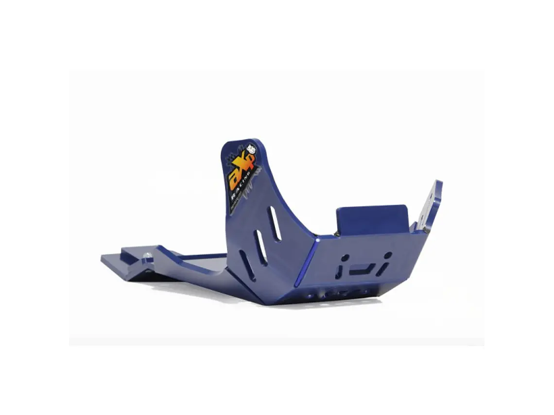 Proteção de Cárter AXP Xtrem com Protetor de Biela do Amortecedor - PHD Ø8 Mm Husqvarna FC450 / FE450 / FE501 / FE501S / FE501W / FX450 2023-2026 8