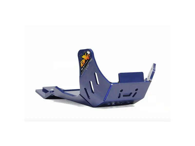 Proteção de Cárter AXP Xtrem com Protetor de Biela do Amortecedor - PHD Ø8 Mm Husqvarna FC450 / FE450 / FE501 / FE501S / FE501W / FX450 2023-2026 8