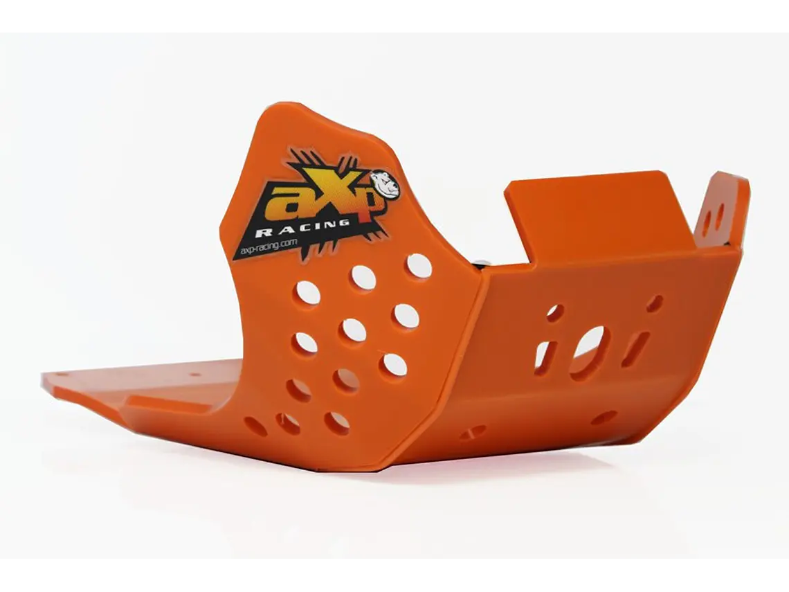 Proteção de Cárter AXP - PHD Ø6 Mm KTM 250EXCF / 250SXF / 250XCF / 350EXCF / 350SXF / 350XCF 2023-2026 1
