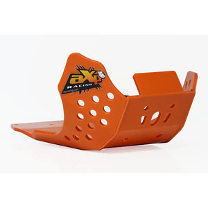 Proteção de Cárter AXP - PHD Ø6 Mm KTM 250EXCF / 250SXF / 250XCF / 350EXCF / 350SXF / 350XCF 2023-2026