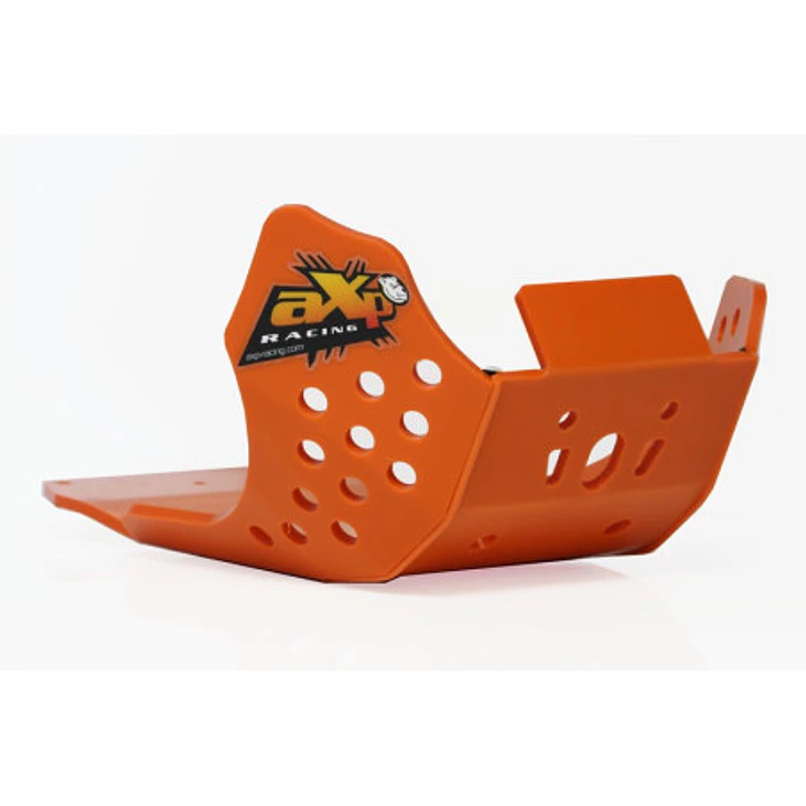 Proteção de Cárter AXP - PHD Ø6 Mm KTM 250EXCF / 250SXF / 250XCF / 350EXCF / 350SXF / 350XCF 2023-2026 2