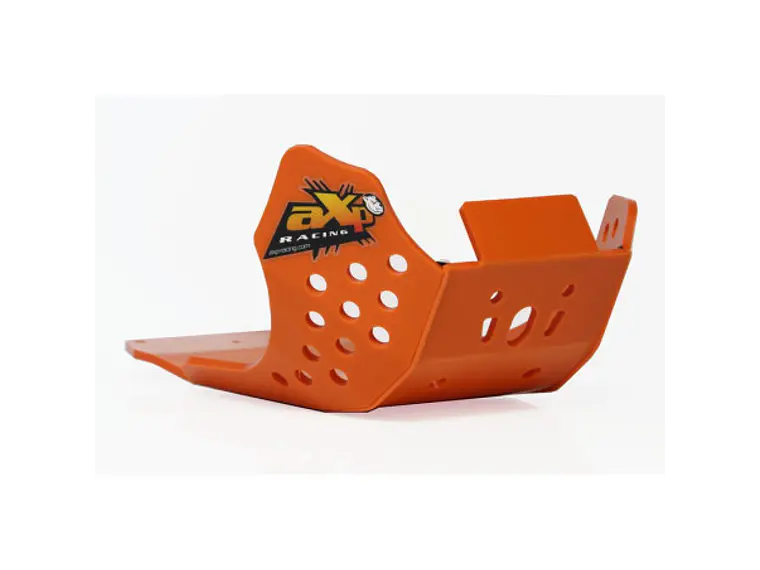 Proteção de Cárter AXP - PHD Ø6 Mm KTM 250EXCF / 250SXF / 250XCF / 350EXCF / 350SXF / 350XCF 2023-2026 2