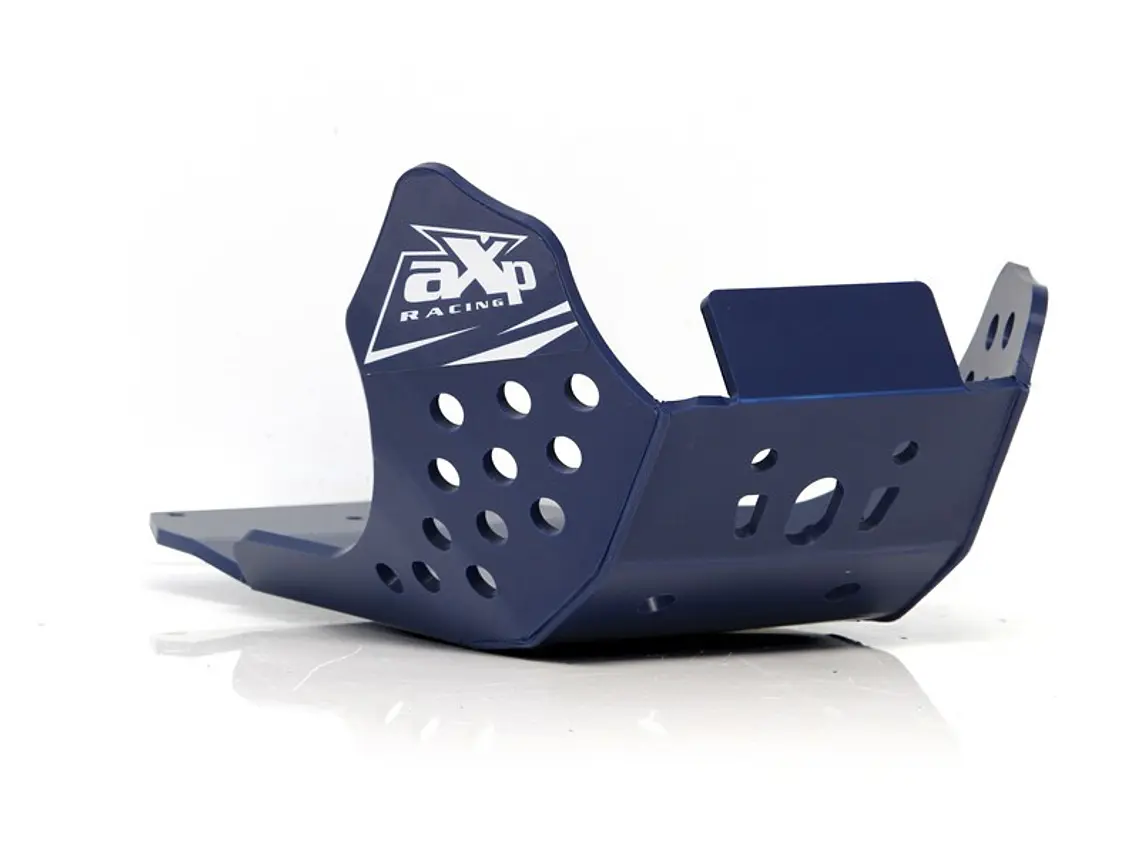 Proteção de Cárter AXP - PHD Ø6 Mm Husqvarna FC250 / FC350 / FE250 / FE350 / FE350S / FE350W / FX350 2023-2026 1