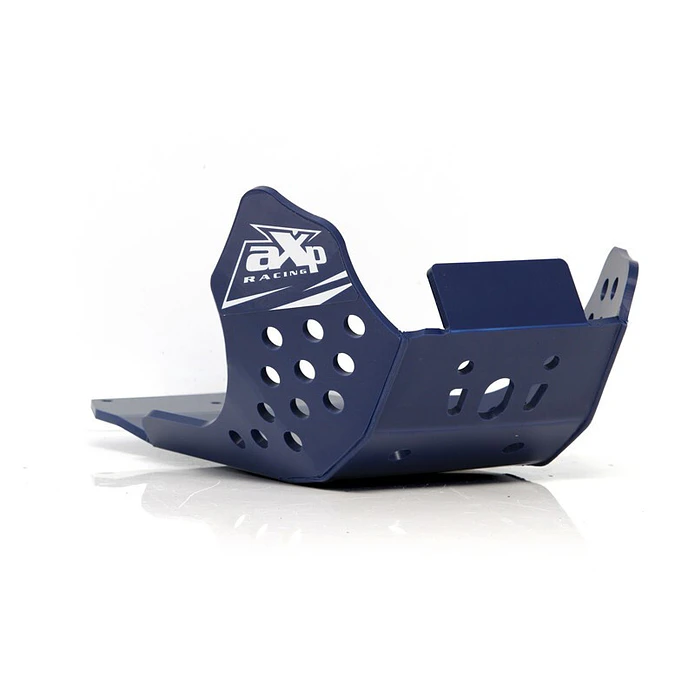 Proteção de Cárter AXP - PHD Ø6 Mm Husqvarna FC250 / FC350 / FE250 / FE350 / FE350S / FE350W / FX350 2023-2026 1