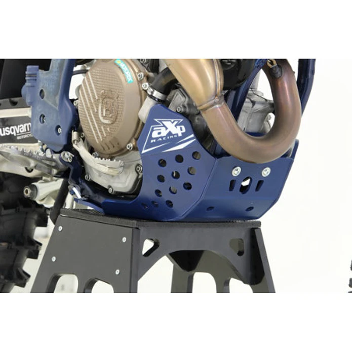 Proteção de Cárter AXP - PHD Ø6 Mm Husqvarna FC250 / FC350 / FE250 / FE350 / FE350S / FE350W / FX350 2023-2026 3