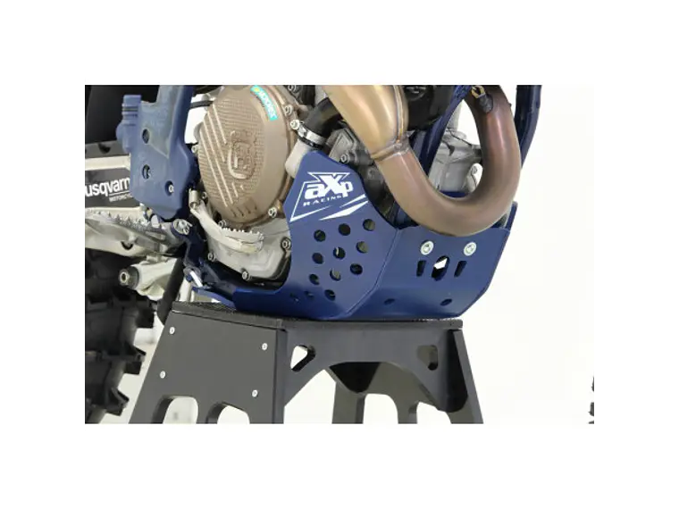 Proteção de Cárter AXP - PHD Ø6 Mm Husqvarna FC250 / FC350 / FE250 / FE350 / FE350S / FE350W / FX350 2023-2026 3