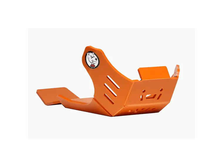 Proteção de Cárter AXP Xtrem com Protetor de Biela do Amortecedor - PHD Ø8 Mm KTM 250SXF / 250XCF / 350SXF / 350XCF 2023-2026 3