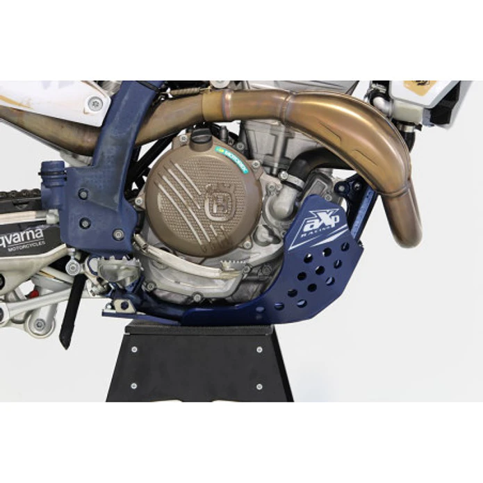 Proteção de Cárter AXP - PHD Ø6 Mm Husqvarna FC250 / FC350 / FE250 / FE350 / FE350S / FE350W / FX350 2023-2026 4