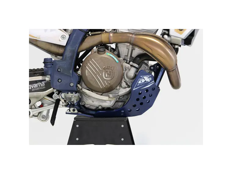 Proteção de Cárter AXP - PHD Ø6 Mm Husqvarna FC250 / FC350 / FE250 / FE350 / FE350S / FE350W / FX350 2023-2026 4