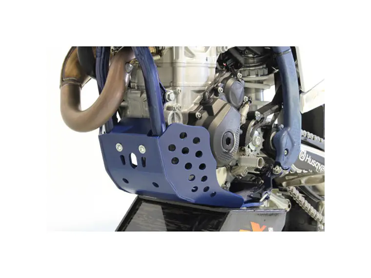 Proteção de Cárter AXP - PHD Ø6 Mm Husqvarna FC250 / FC350 / FE250 / FE350 / FE350S / FE350W / FX350 2023-2026 5