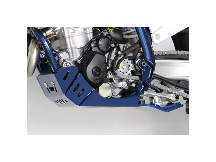 Proteção de Cárter AXP Xtrem com Protetor de Biela do Amortecedor - PHD Ø8 Mm Husqvarna FC250 / FC350 / FE250 / FE350 / FE350S / FE350W / FX350 2023-2026 5