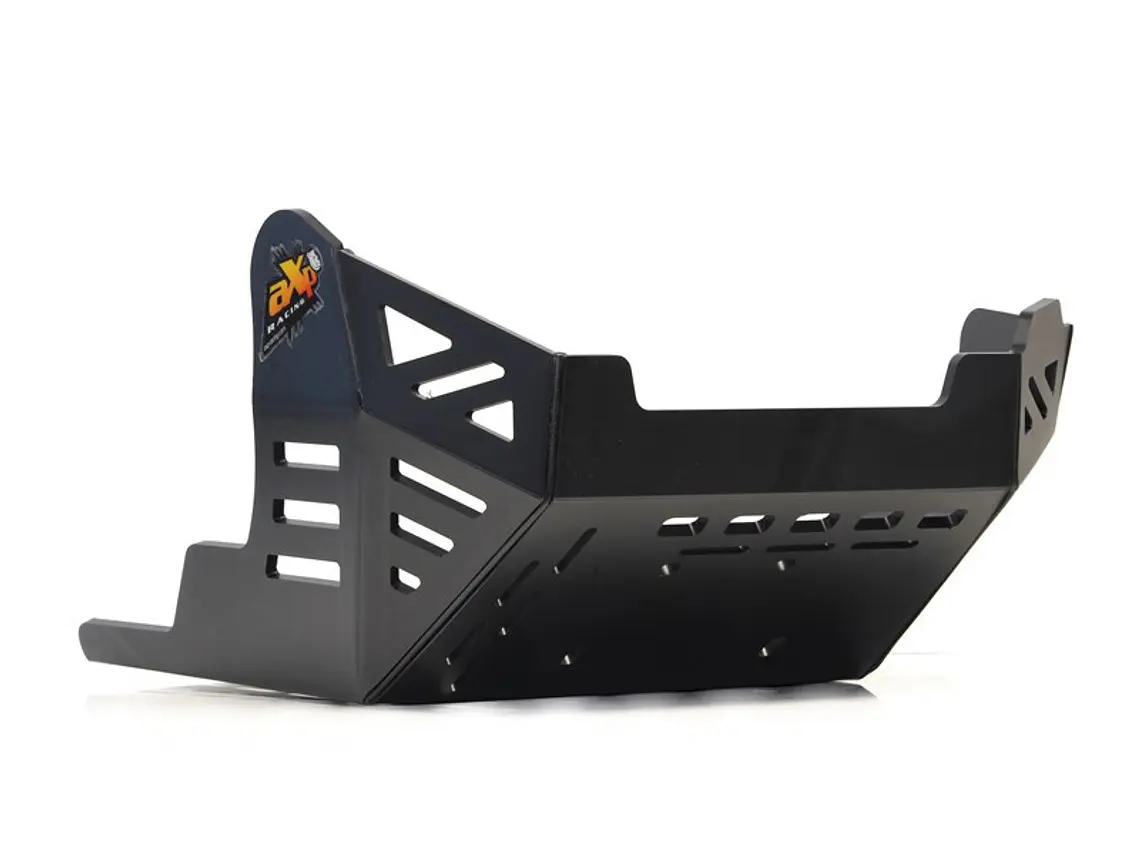 Proteção de Carter AXP Adventure Preto Honda CRF1100L AFRICA TWIN / CRF1100L AFRICA TWIN DCT 2020-2025 1