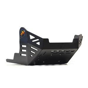 Proteção de Carter AXP Adventure Preto Honda CRF1100L AFRICA TWIN / CRF1100L AFRICA TWIN DCT 2020-2025