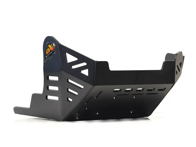 Proteção de Carter AXP Adventure Preto Honda CRF1100L AFRICA TWIN / CRF1100L AFRICA TWIN DCT 2020-2025 1