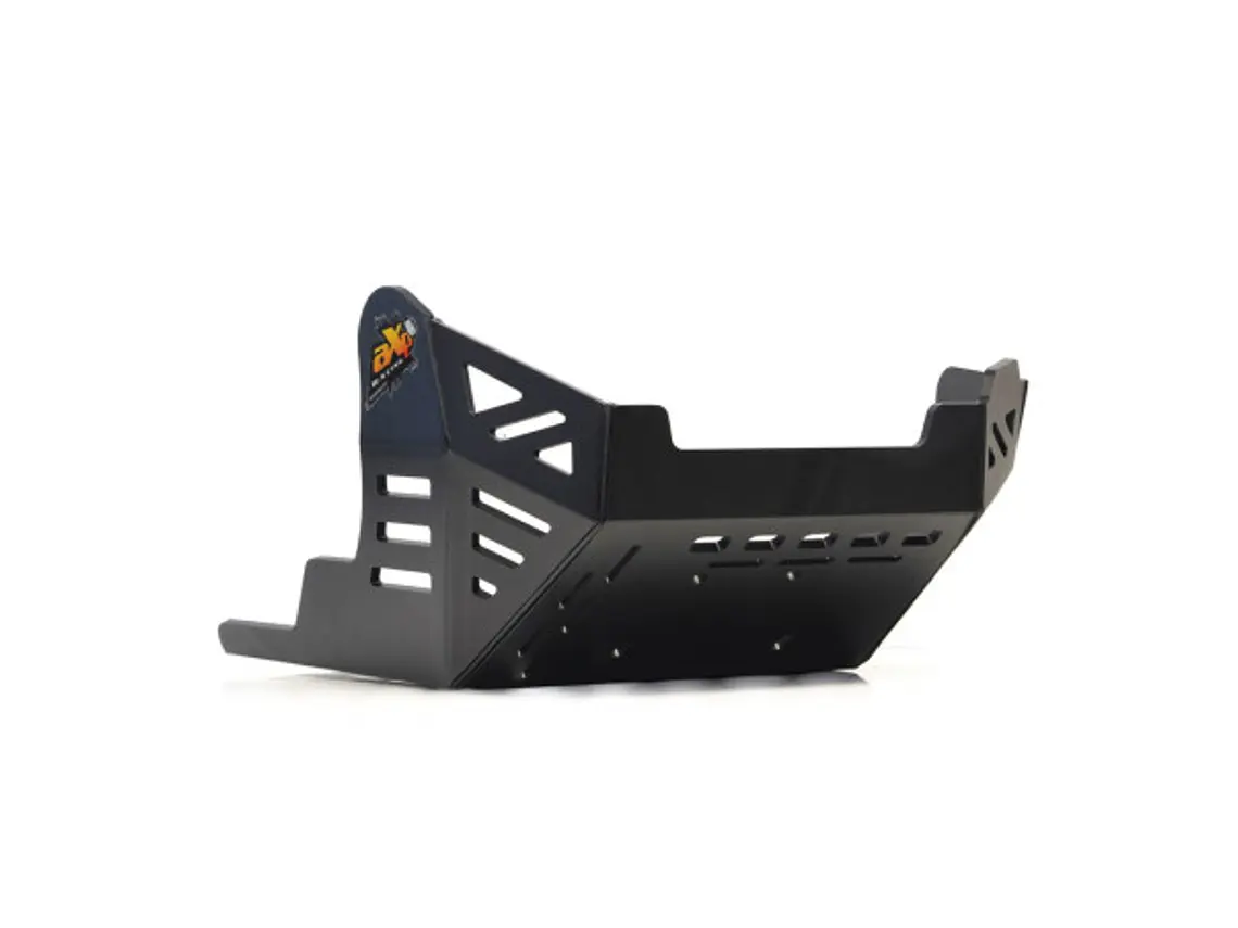 Proteção de Carter AXP Adventure Preto Honda CRF1100L AFRICA TWIN / CRF1100L AFRICA TWIN DCT 2020-2025 2