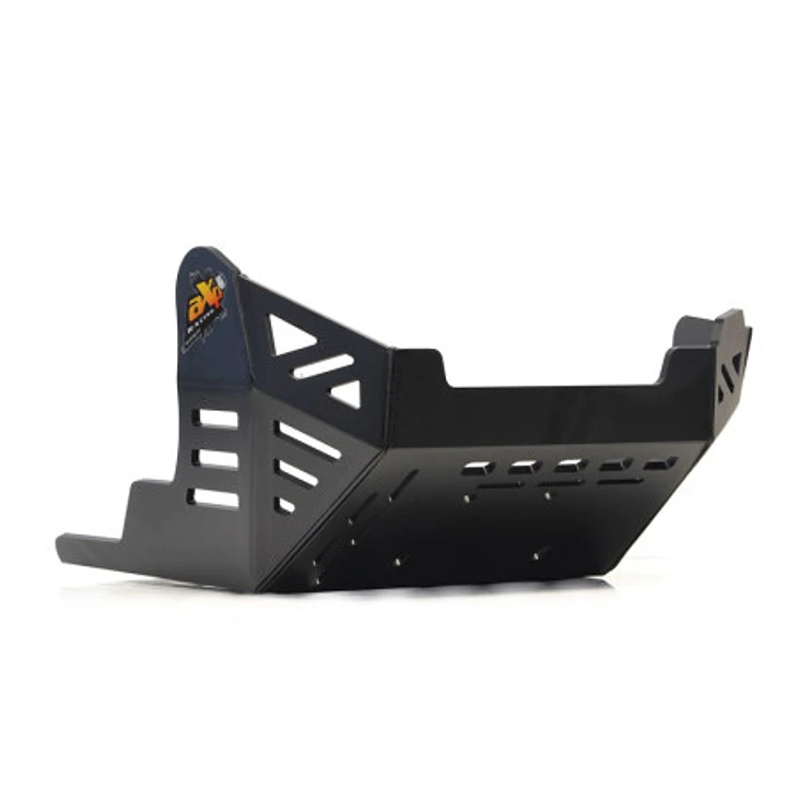 Proteção de Carter AXP Adventure Preto Honda CRF1100L AFRICA TWIN / CRF1100L AFRICA TWIN DCT 2020-2025 2