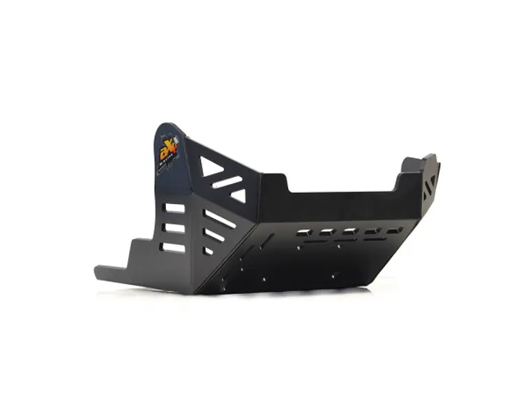 Proteção de Carter AXP Adventure Preto Honda CRF1100L AFRICA TWIN / CRF1100L AFRICA TWIN DCT 2020-2025 2