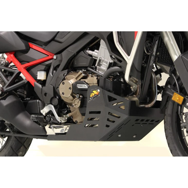 Proteção de Carter AXP Adventure Preto Honda CRF1100L AFRICA TWIN / CRF1100L AFRICA TWIN DCT 2020-2025 3