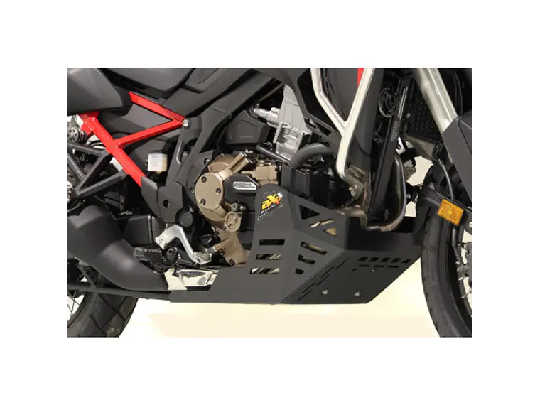 Proteção de Carter AXP Adventure Preto Honda CRF1100L AFRICA TWIN / CRF1100L AFRICA TWIN DCT 2020-2025 3