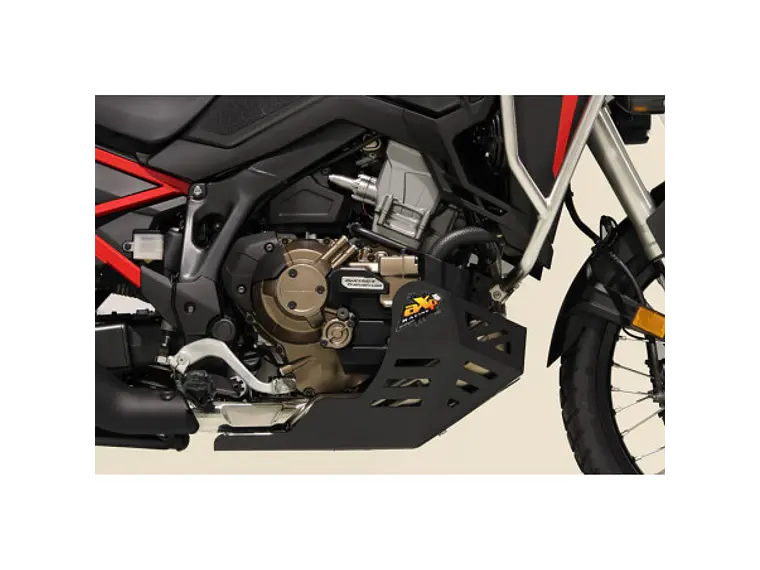 Proteção de Carter AXP Adventure Preto Honda CRF1100L AFRICA TWIN / CRF1100L AFRICA TWIN DCT 2020-2025 4