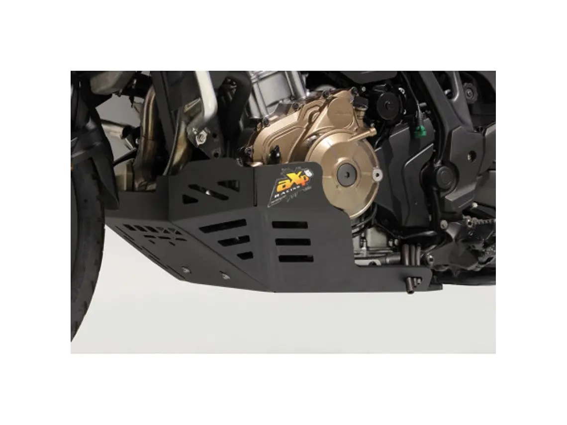 Proteção de Carter AXP Adventure Preto Honda CRF1100L AFRICA TWIN / CRF1100L AFRICA TWIN DCT 2020-2025 5