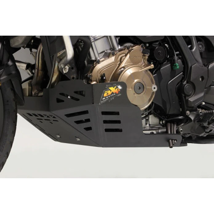 Proteção de Carter AXP Adventure Preto Honda CRF1100L AFRICA TWIN / CRF1100L AFRICA TWIN DCT 2020-2025 5