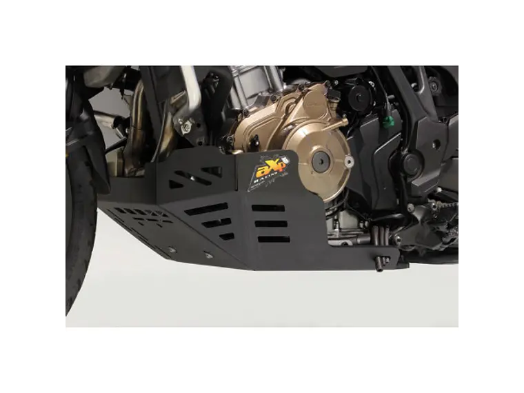 Proteção de Carter AXP Adventure Preto Honda CRF1100L AFRICA TWIN / CRF1100L AFRICA TWIN DCT 2020-2025 5