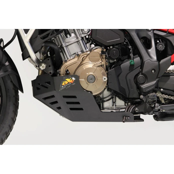 Proteção de Carter AXP Adventure Preto Honda CRF1100L AFRICA TWIN / CRF1100L AFRICA TWIN DCT 2020-2025 6