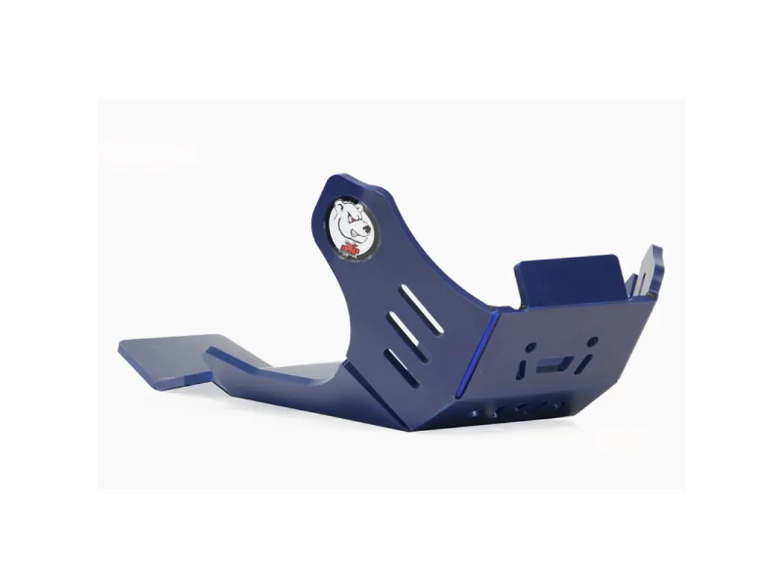 Proteção de Cárter AXP Xtrem com Protetor de Biela do Amortecedor - PHD Ø8 Mm Husqvarna FC250 / FC350 / FE250 / FE350 / FE350S / FE350W / FX350 2023-2026 7