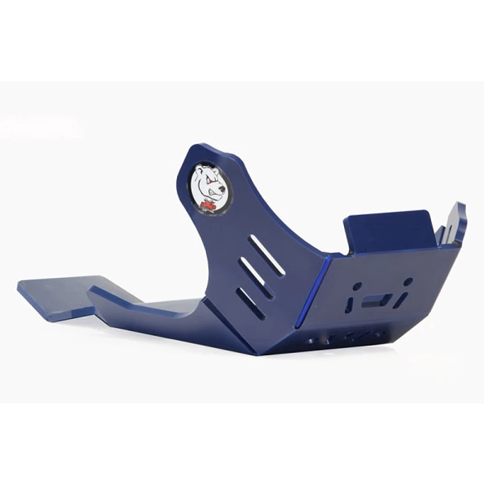 Proteção de Cárter AXP Xtrem com Protetor de Biela do Amortecedor - PHD Ø8 Mm Husqvarna FC250 / FC350 / FE250 / FE350 / FE350S / FE350W / FX350 2023-2026 7