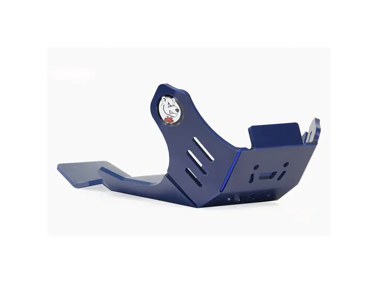 Proteção de Cárter AXP Xtrem com Protetor de Biela do Amortecedor - PHD Ø8 Mm Husqvarna FC250 / FC350 / FE250 / FE350 / FE350S / FE350W / FX350 2023-2026 7