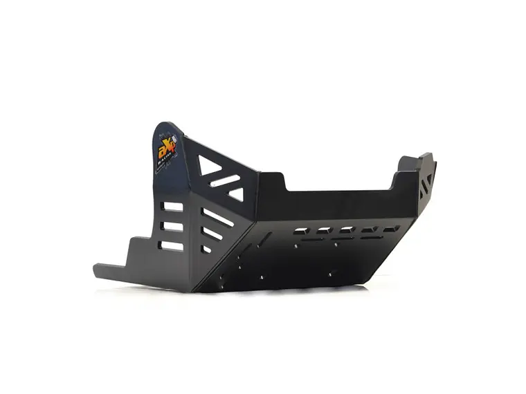 Proteção de Carter AXP Adventure Preto Honda CRF1100L AFRICA TWIN / CRF1100L AFRICA TWIN DCT 2020-2025 7