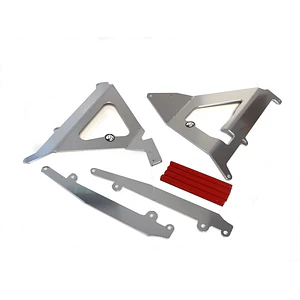 Protetores de Radiador AXP Beta 250XTRAINER / 300XTRAINER 2023-2025