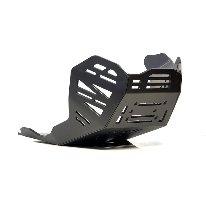 AXP Adventure Skid Plate - HDPE 8mm (sw Motech Crash Bars Compatibility Only) Ducati DESERT X 2022-2023 1