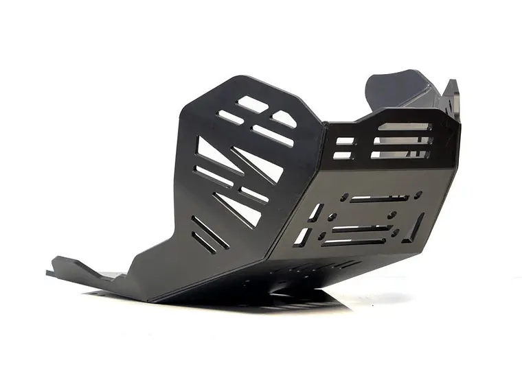 AXP Adventure Skid Plate - HDPE 8mm (sw Motech Crash Bars Compatibility Only) Ducati DESERT X 2022-2023 1
