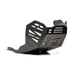 AXP Adventure Skid Plate - HDPE 8mm (sw Motech Crash Bars Compatibility Only) Ducati DESERT X 2022-2023 - thumbnail 1