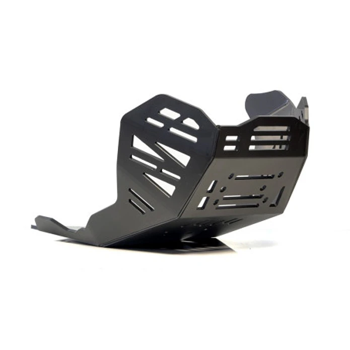 AXP Adventure Skid Plate - HDPE 8mm (sw Motech Crash Bars Compatibility Only) Ducati DESERT X 2022-2023 2