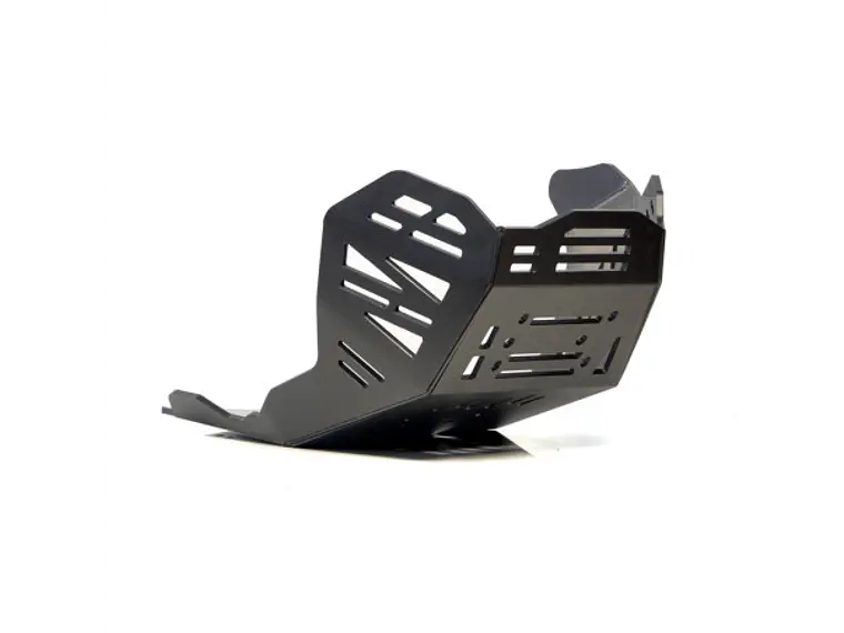 AXP Adventure Skid Plate - HDPE 8mm (sw Motech Crash Bars Compatibility Only) Ducati DESERT X 2022-2023 2