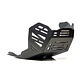 AXP Adventure Skid Plate - HDPE 8mm (sw Motech Crash Bars Compatibility Only) Ducati DESERT X 2022-2023 - thumbnail 2